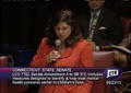 Click to Launch Connecticut State Senate May 23rd Session